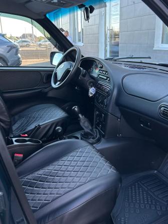 Lada (ВАЗ) Niva Travel I с пробегом 2024 года, цена 1 140 000 рублей, 25277 км, внедорожник, Автокод Объявления