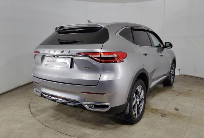 Haval F7 I с пробегом 2021 года, цена 1 750 000 рублей, 135200 км, внедорожник, Автокод Объявления
