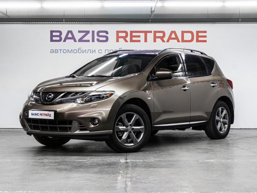 Nissan Murano II (Z51) Рестайлинг 2 Тюмень  - изображение 1