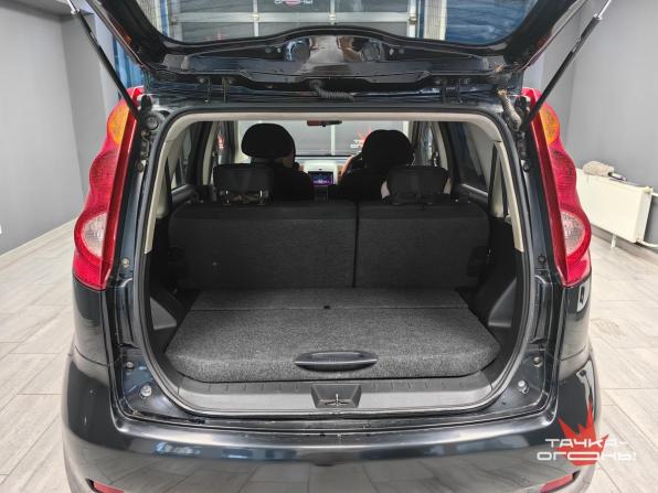 Nissan Note I с пробегом 2008 года, цена 360 000 рублей, 327000 км, хэтчбек, Автокод Объявления