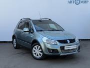 Suzuki SX4 I (Classic) Рестайлинг Москва  - изображение 15