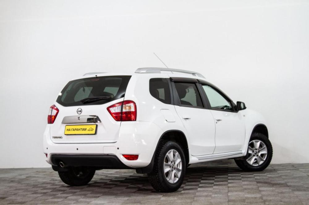 Nissan Terrano III (D10) Сургут  - изображение 5