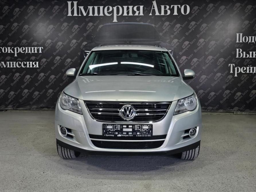 Volkswagen Tiguan I Краснодар  - изображение 2