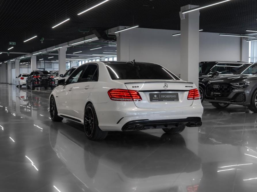 Mercedes-Benz E-Класс IV (W212 S212 C207) Рестайлинг Москва  - изображение 4