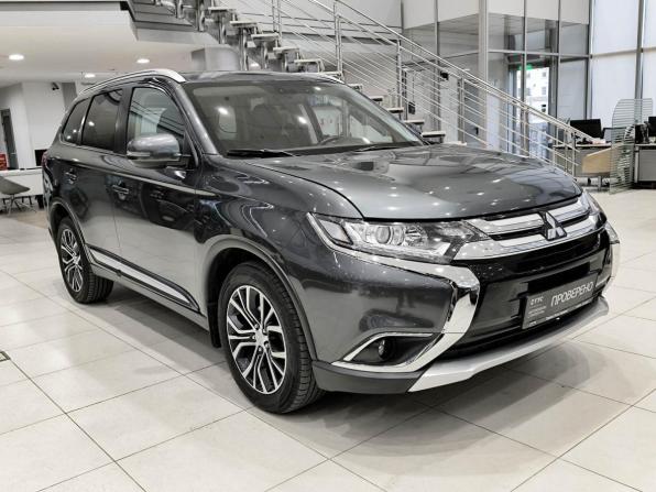 Mitsubishi Outlander III Рестайлинг 2 с пробегом 2016 года, цена 1 650 000 рублей, 134227 км, внедорожник, Автокод Объявления