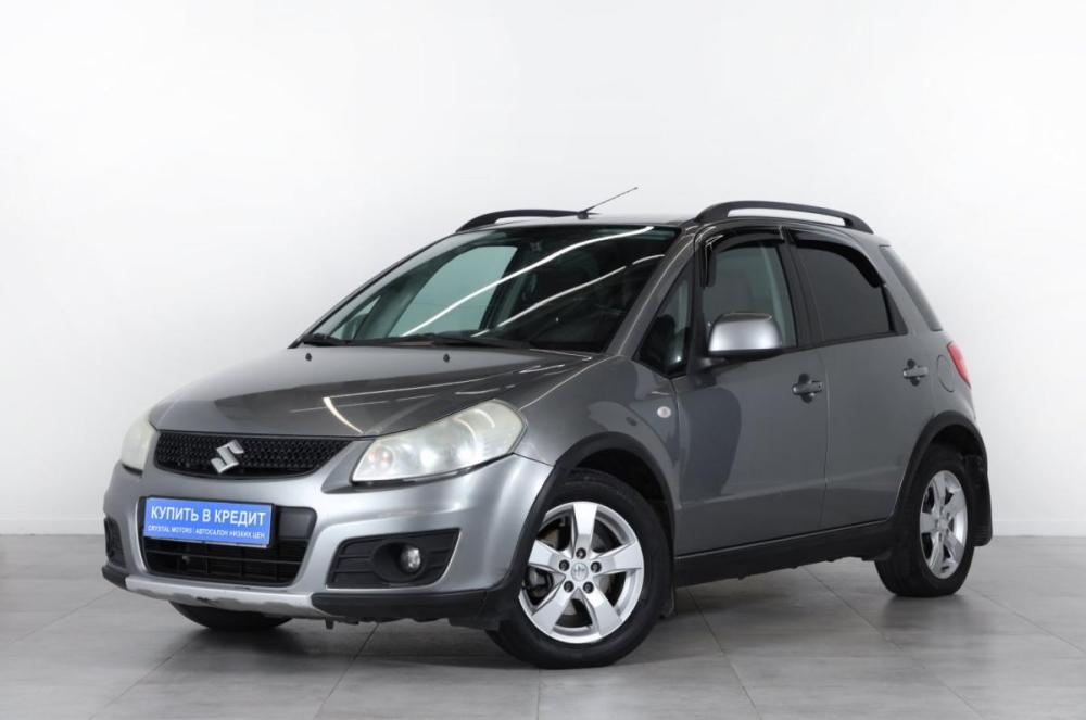 Suzuki SX4 I (Classic) Рестайлинг Новосибирск  - изображение 4