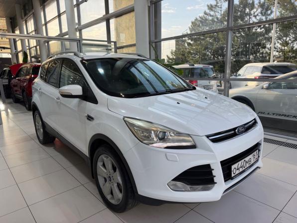 Ford Kuga II с пробегом 2014 года, цена 1 050 000 рублей, 355059 км, внедорожник, Автокод Объявления