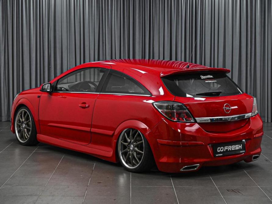 Opel Astra H Рестайлинг Ставрополь  - изображение 2