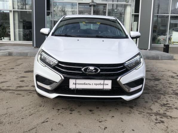 Lada (ВАЗ) Vesta I Рестайлинг (NG) с пробегом 2024 года, цена 1 213 500 рублей, 16975 км, седан, Автокод Объявления