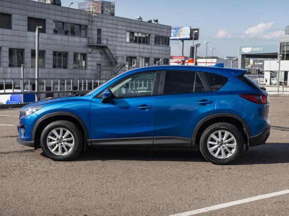 Mazda CX-5 I с пробегом 2012 года, цена 1 448 000 рублей, 220000 км, внедорожник, Автокод Объявления