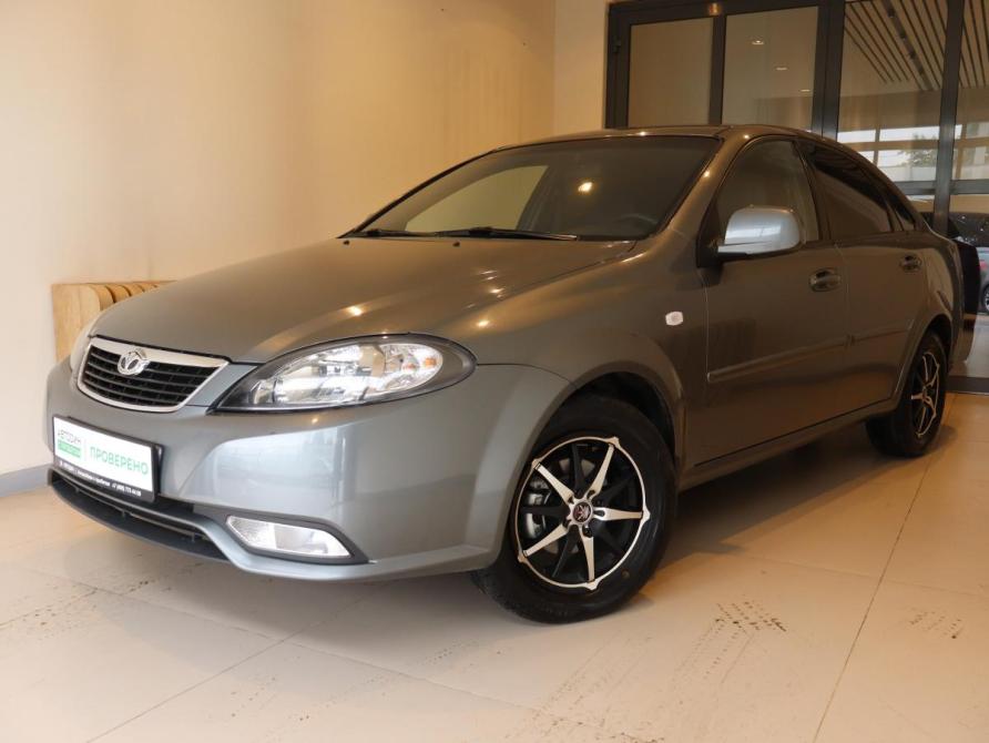 Daewoo Gentra II Москва  - изображение 1