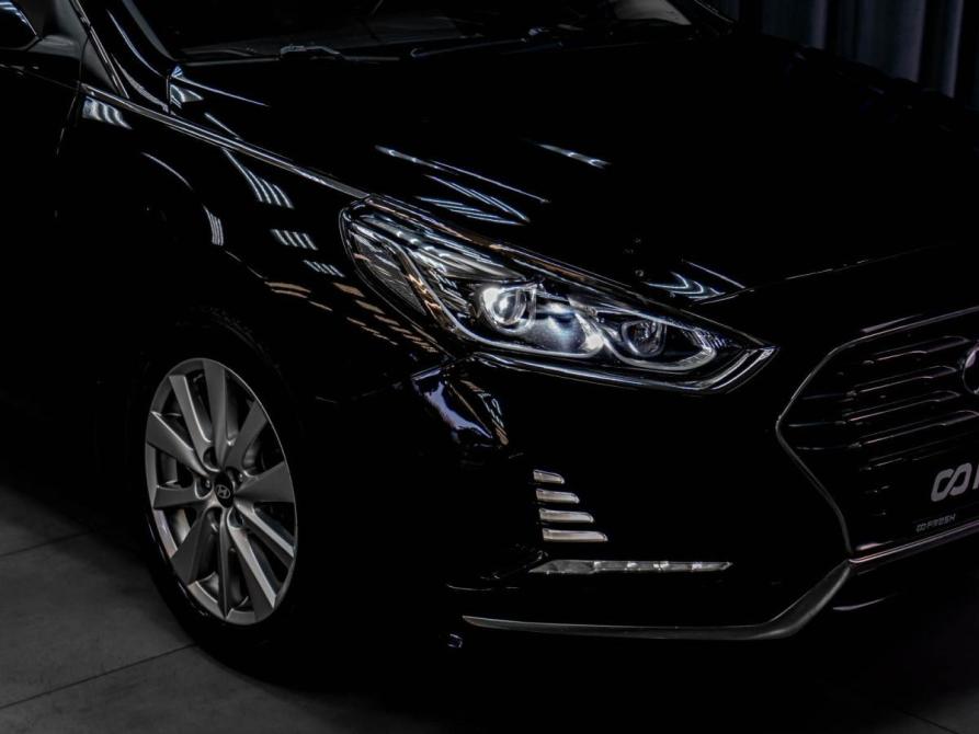 Hyundai Sonata VII (LF) Рестайлинг Тюмень  - изображение 8