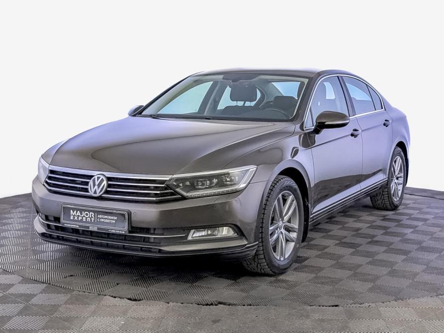 Volkswagen Passat B8 Москва  - изображение 1