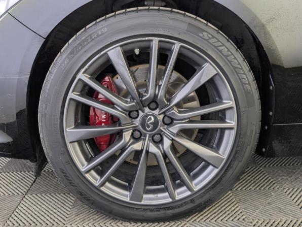 Infiniti Q50 I с пробегом 2015 года, цена 1 900 000 рублей, 117228 км, седан, Автокод Объявления
