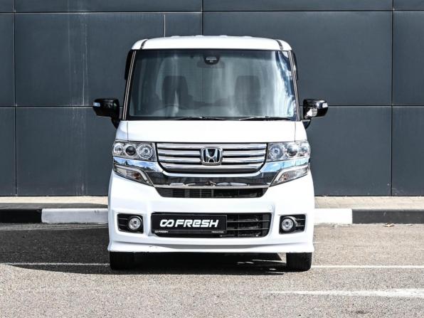 Honda N-BOX I с пробегом 2014 года, цена 899 000 рублей, 154807 км, микровэн, Автокод Объявления
