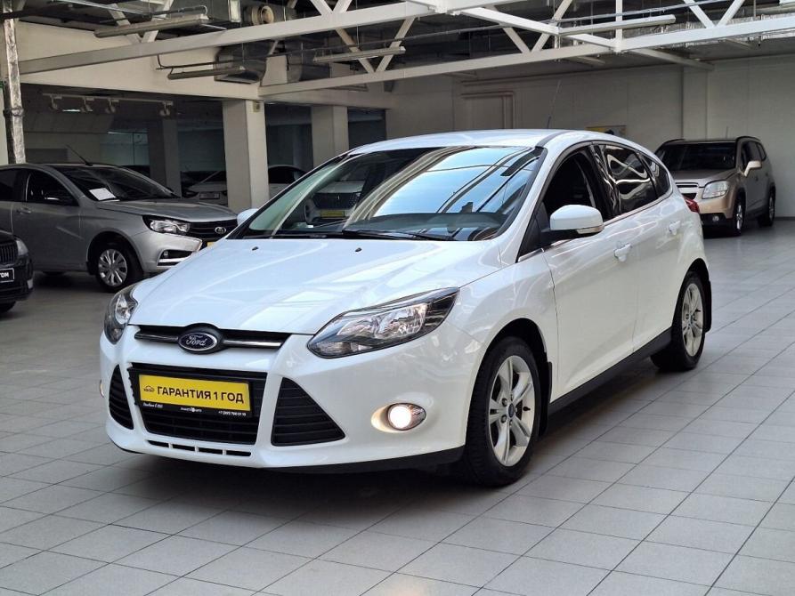 Ford Focus III Челябинск  - изображение 3
