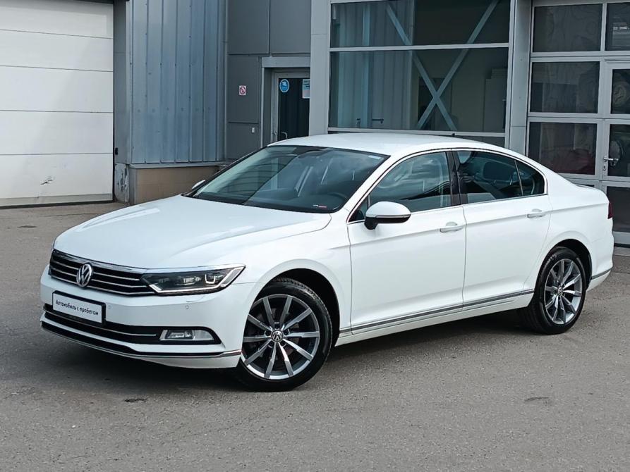 Volkswagen Passat B8 Санкт-Петербург  - изображение 1