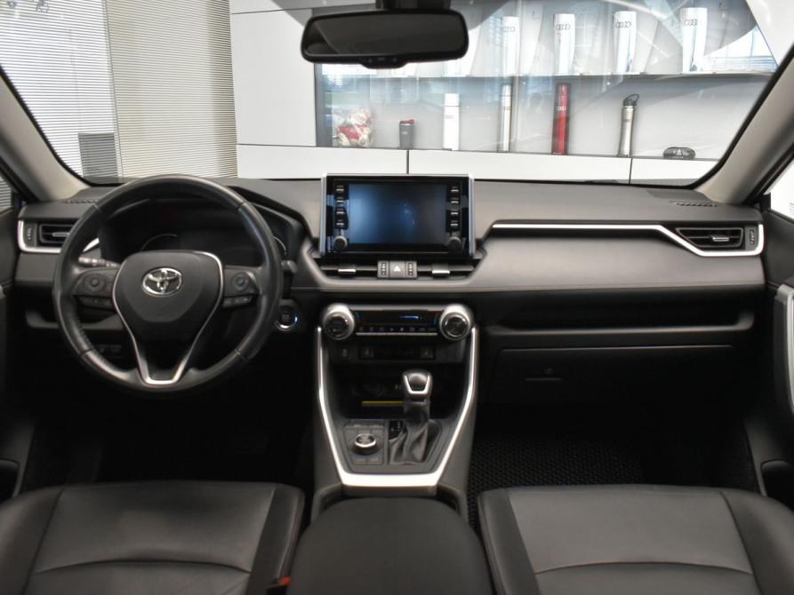 Toyota RAV4 V (XA50) Москва  - изображение 8