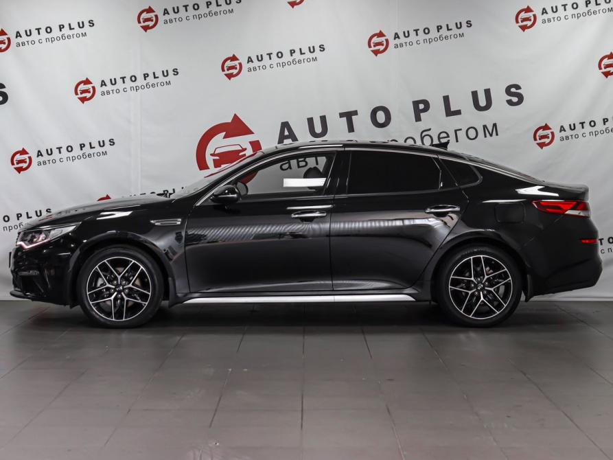 Kia Optima IV Рестайлинг Минеральные Воды  - изображение 6
