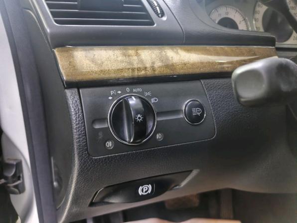 Mercedes-Benz E-Класс III (W211 S211) с пробегом 2004 года, цена 900 000 рублей, 606036 км, седан, Автокод Объявления
