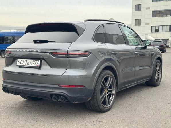 Porsche Cayenne III с пробегом 2020 года, цена 9 250 000 рублей, 31320 км, внедорожник, Автокод Объявления