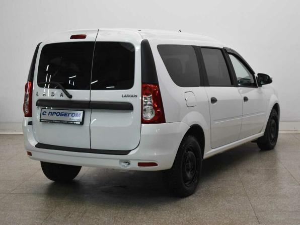 Lada (ВАЗ) Largus I Рестайлинг с пробегом 2024 года, цена 1 240 000 рублей, 29238 км, универсал, Автокод Объявления
