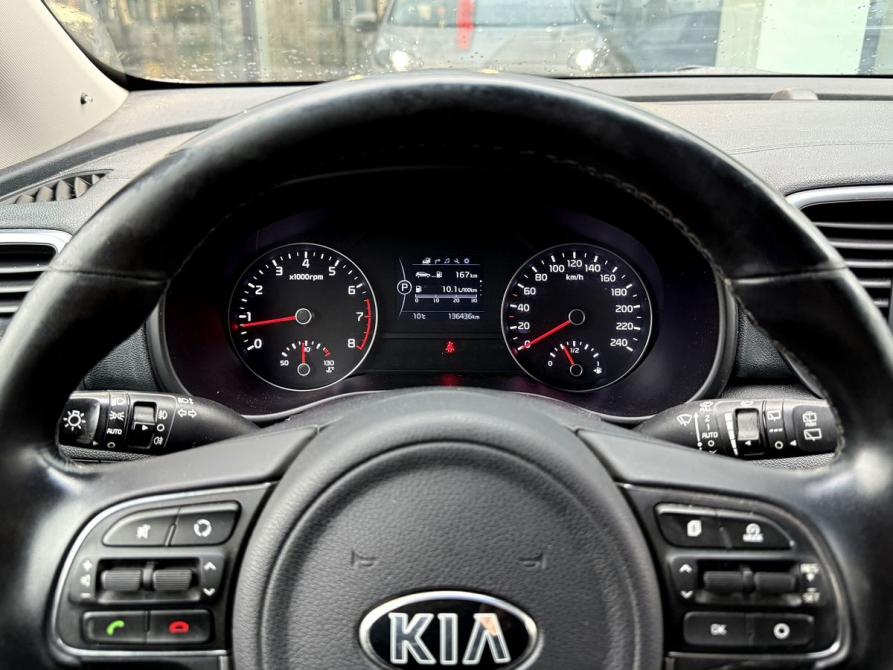 Kia Sportage IV Самара  - изображение 14