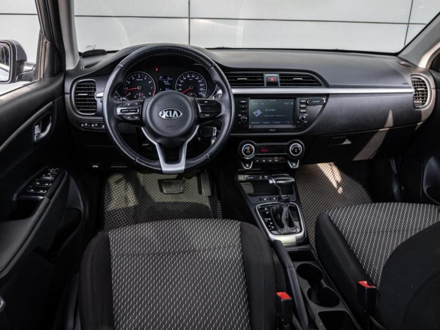 Kia Rio III Рестайлинг Краснодар  - изображение 6