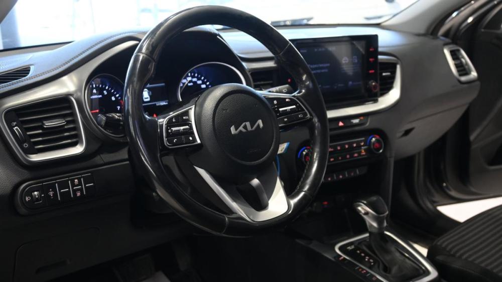 Kia Ceed III Рестайлинг Уфа  - изображение 6