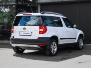 Skoda Yeti I Москва  - изображение 23