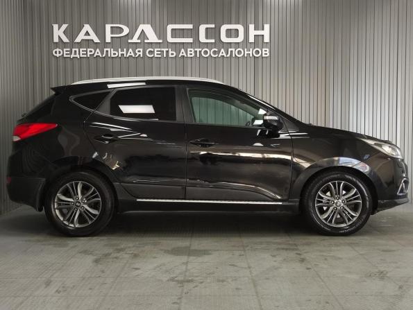 Hyundai ix35 I Рестайлинг с пробегом 2014 года, цена 1 350 000 рублей, 167300 км, внедорожник, Автокод Объявления
