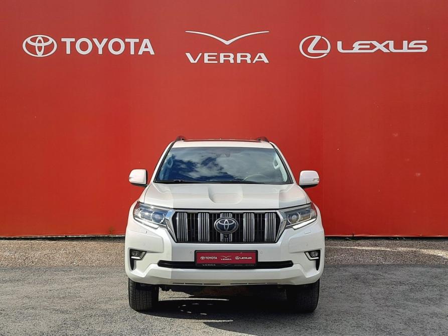 Toyota Land Cruiser Prado 150 Series Рестайлинг 2 Пермь  - изображение 6