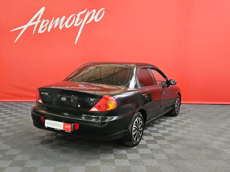 Kia Spectra I Рестайлинг 2 Вологда  - изображение 5