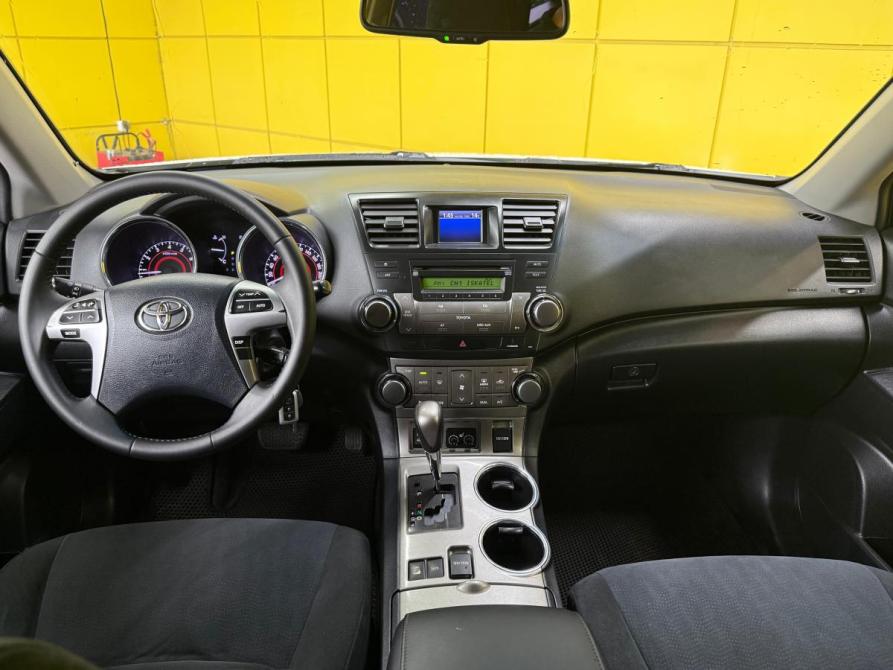 Toyota Highlander II (XU40) Рестайлинг Ижевск  - изображение 20