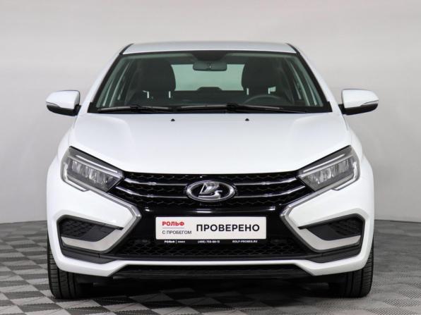 Lada (ВАЗ) Vesta I Рестайлинг (NG) с пробегом 2024 года, цена 1 500 000 рублей, 18000 км, седан, Автокод Объявления