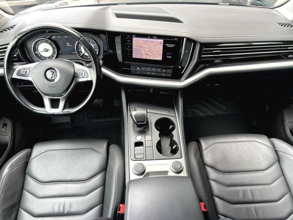 Volkswagen Touareg III с пробегом 2018 года, цена 4 200 000 рублей, 82692 км, внедорожник, Автокод Объявления