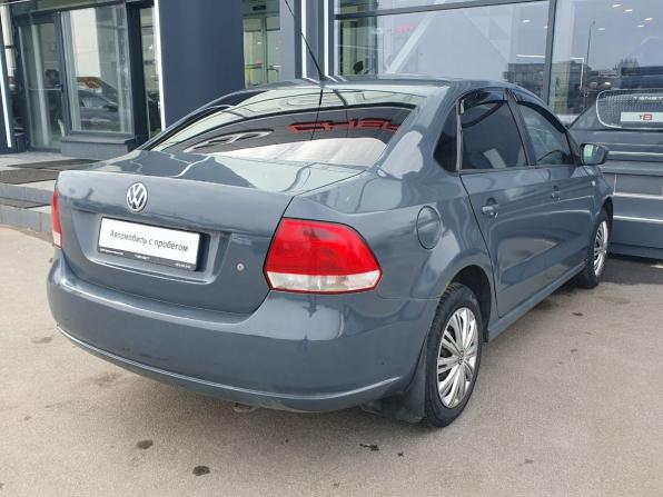 Volkswagen Polo V с пробегом 2012 года, цена 460 000 рублей, 267000 км, седан, Автокод Объявления