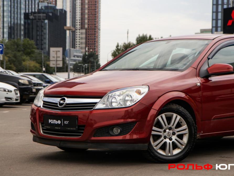Opel Astra H Рестайлинг Москва  - изображение 15