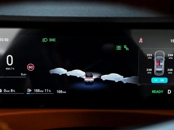 Geely Galaxy M7 с пробегом 2026 года, цена 3 815 000 рублей, 50 км, внедорожник, Автокод Объявления