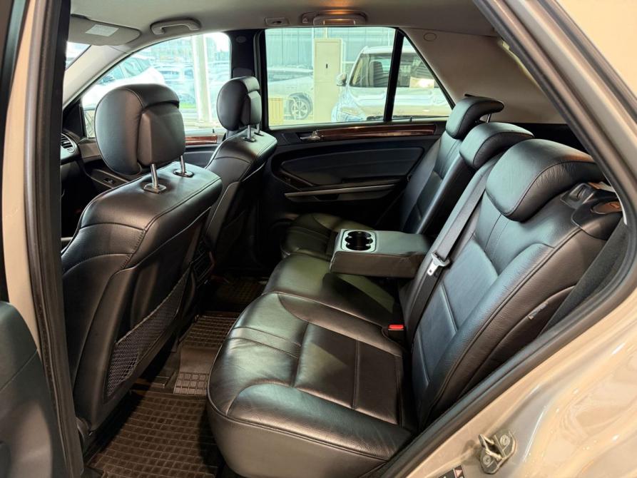 Mercedes-Benz M-Класс II (W164) Москва  - изображение 29