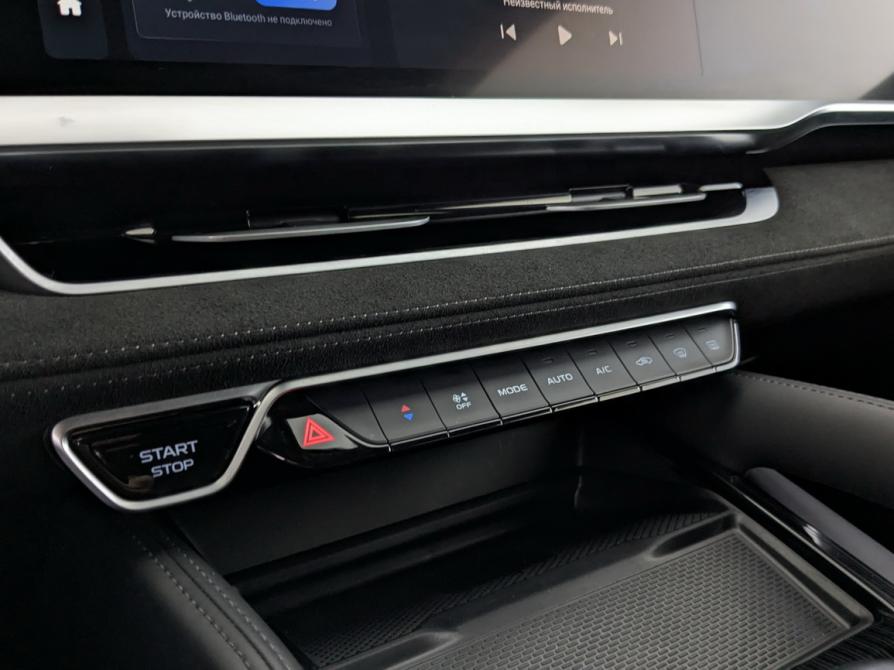 Geely Monjaro I Рестайлинг Москва  - изображение 16