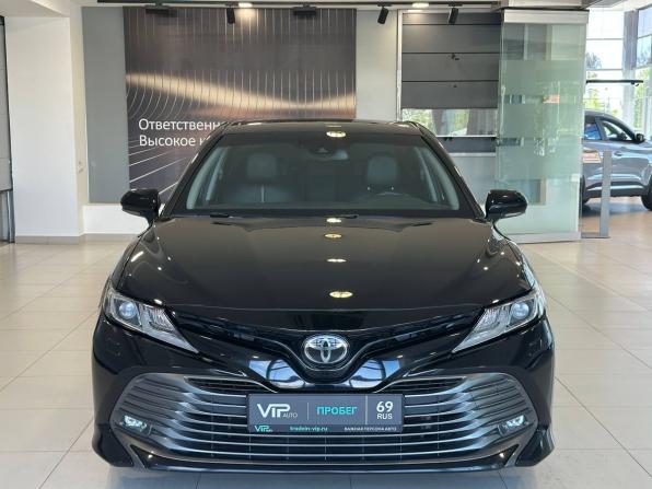 Toyota Camry VIII (XV70) с пробегом 2019 года, цена 2 995 000 рублей, 49505 км, седан, Автокод Объявления