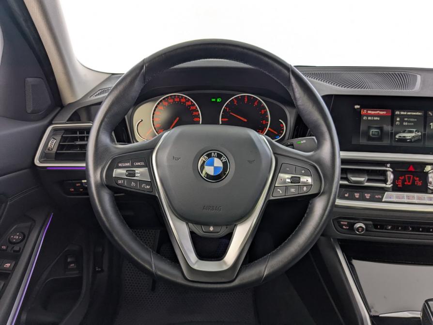 BMW 3 серии VII (G2x) Москва  - изображение 25