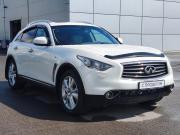 Infiniti FX II (S51) Рестайлинг Барнаул  - изображение 12