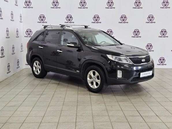 Kia Sorento II Рестайлинг с пробегом 2018 года, цена 1 397 000 рублей, 342983 км, внедорожник, Автокод Объявления