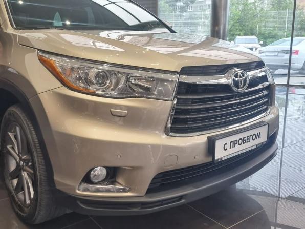 Toyota Highlander III (XU50) с пробегом 2015 года, цена 3 990 000 рублей, 58902 км, внедорожник, Автокод Объявления