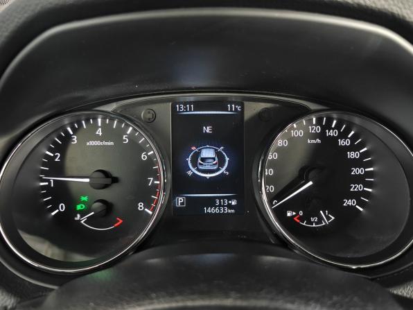 Nissan Qashqai II с пробегом 2014 года, цена 1 399 000 рублей, 146500 км, внедорожник, Автокод Объявления