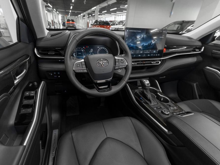 Toyota Highlander IV (XU70) Москва  - изображение 7