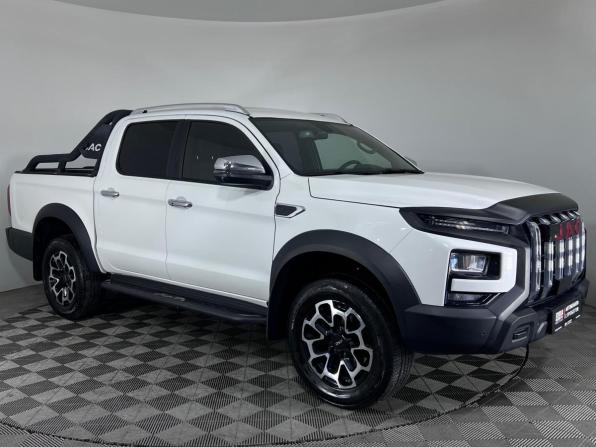 JAC T9 с пробегом 2024 года, цена 2 747 000 рублей, 66329 км, пикап, Автокод Объявления