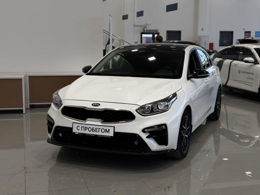 Kia Cerato IV Челябинск  - изображение 1